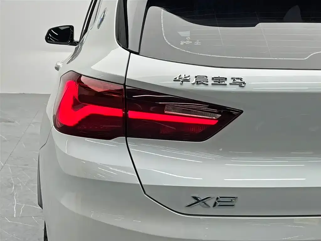 BMW X2 2022 из CN, фото 10