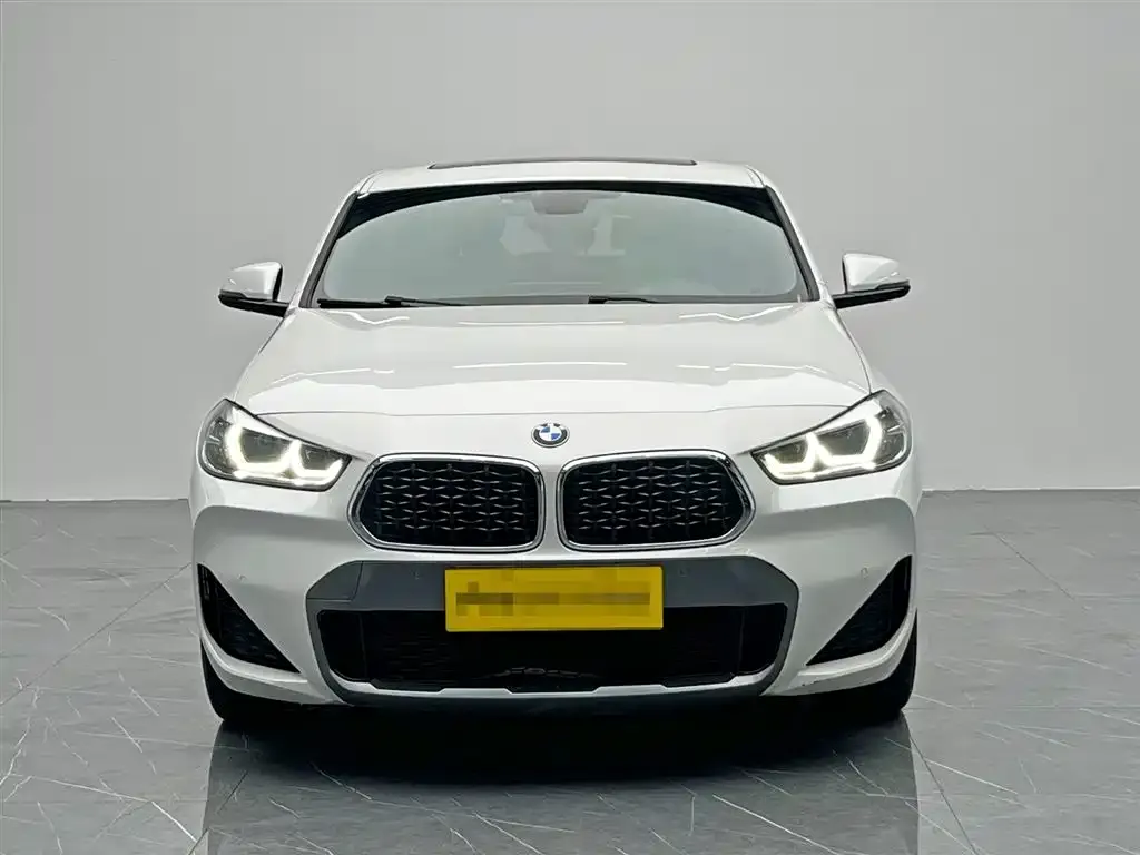 BMW X2 2022 из CN, фото 2