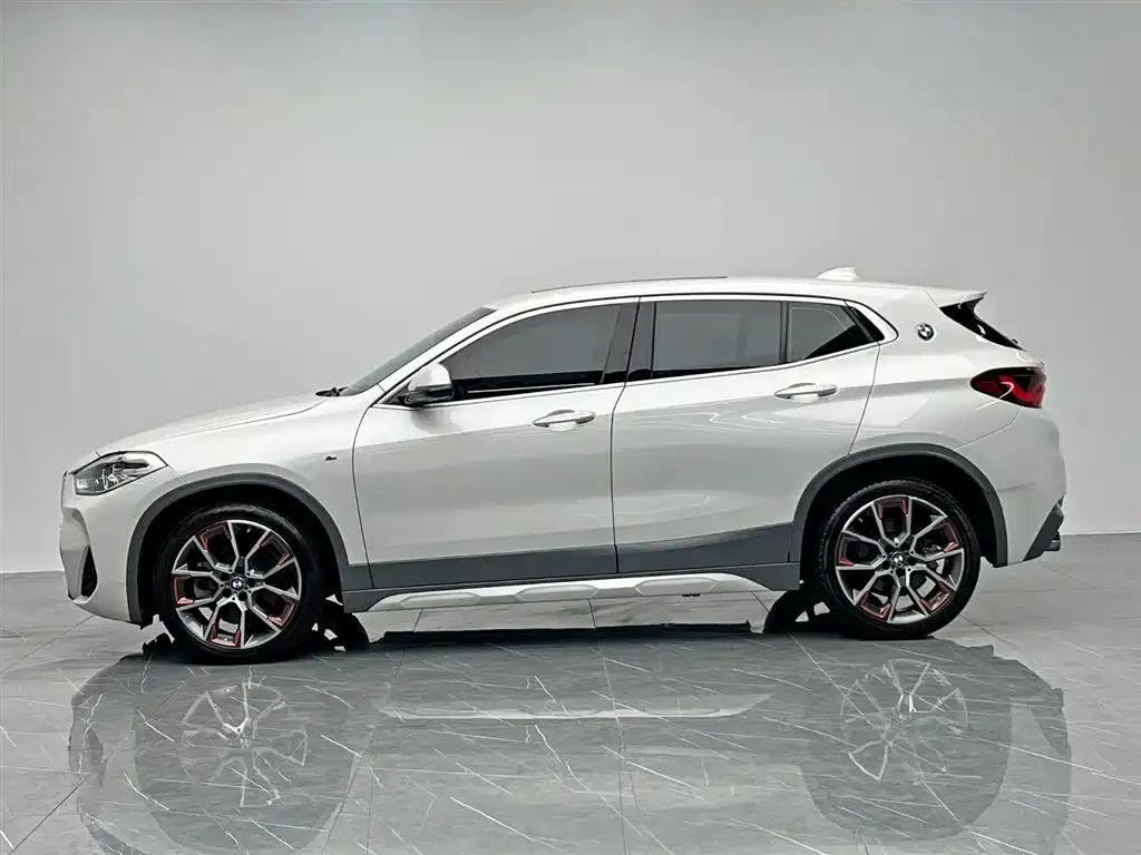 BMW X2 2022 из CN, фото 3
