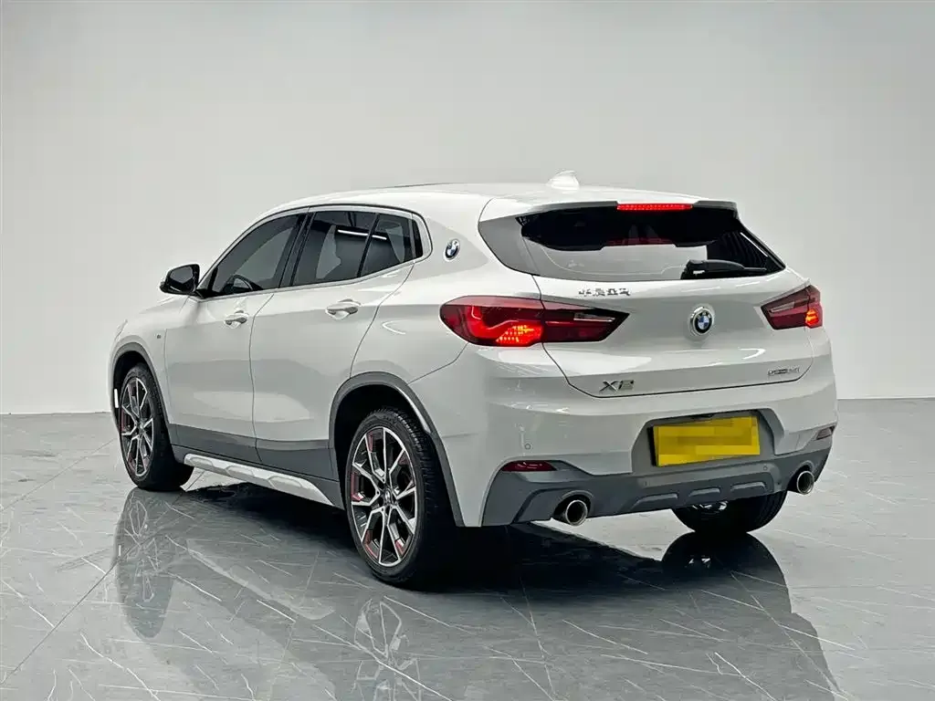 BMW X2 2022 из CN, фото 4
