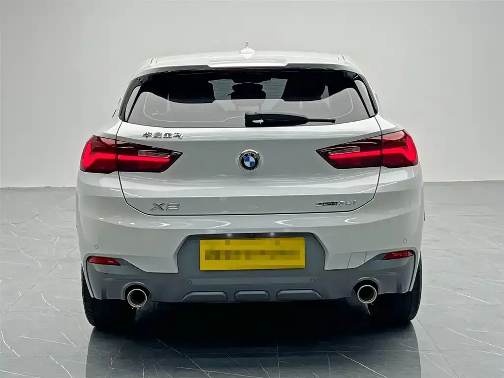 BMW X2 2022 из CN, фото 5