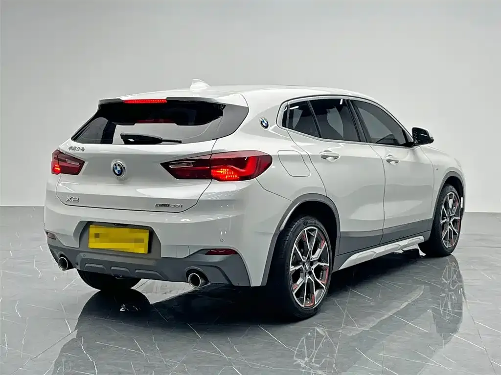 BMW X2 2022 из CN, фото 6