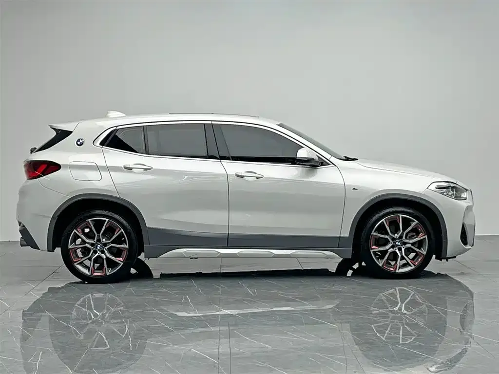BMW X2 2022 из CN, фото 7