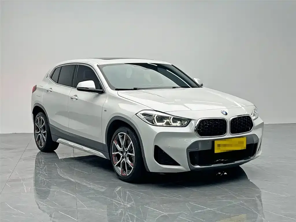 BMW X2 2022 из CN, фото 8