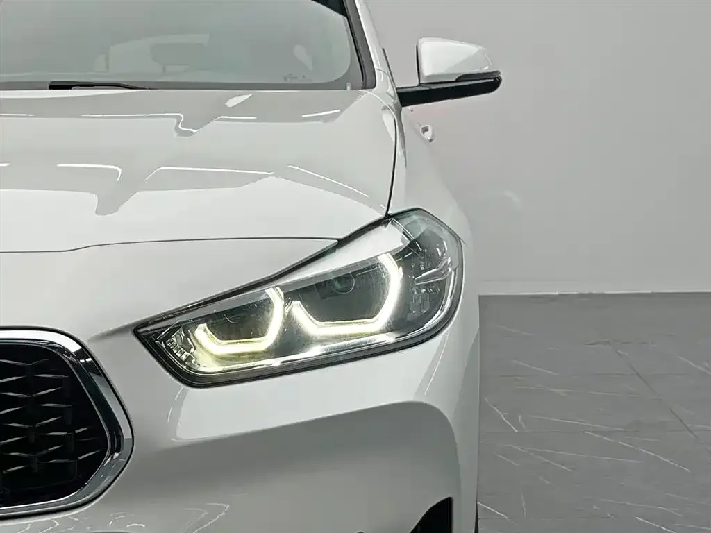 BMW X2 2022 из CN, фото 9