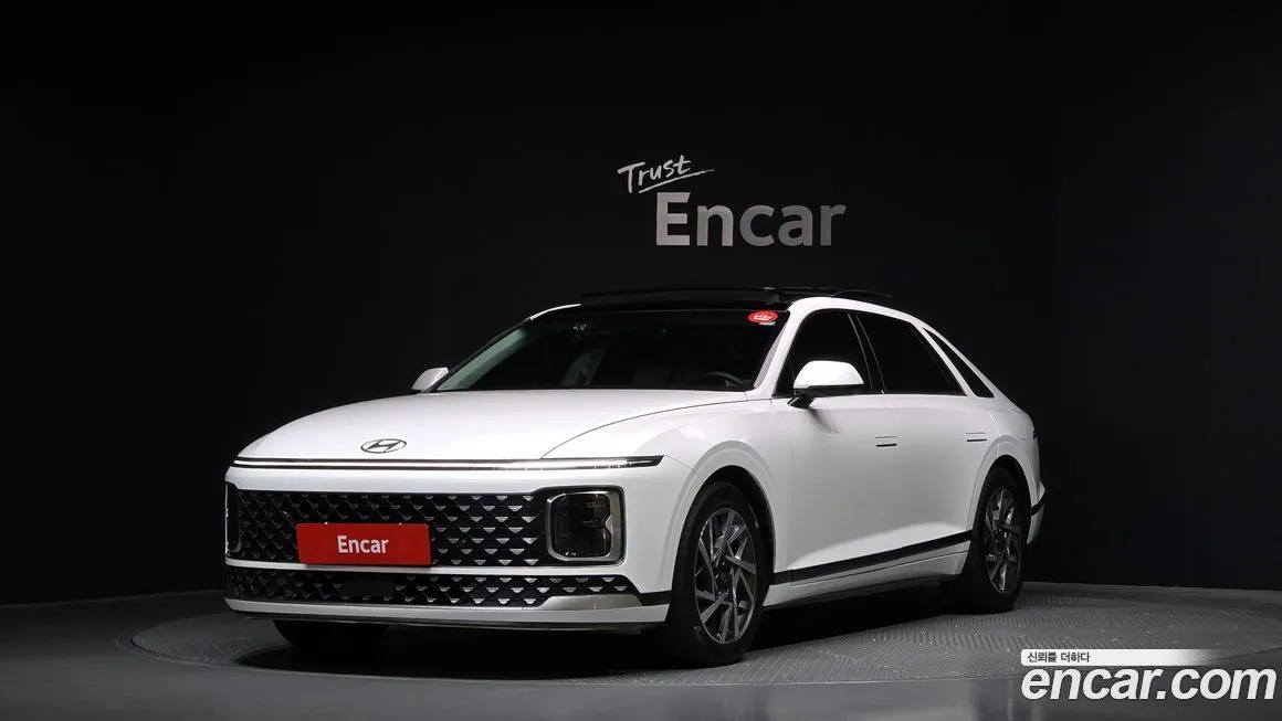 Hyundai Grandeur 2023 из KR, фото 1