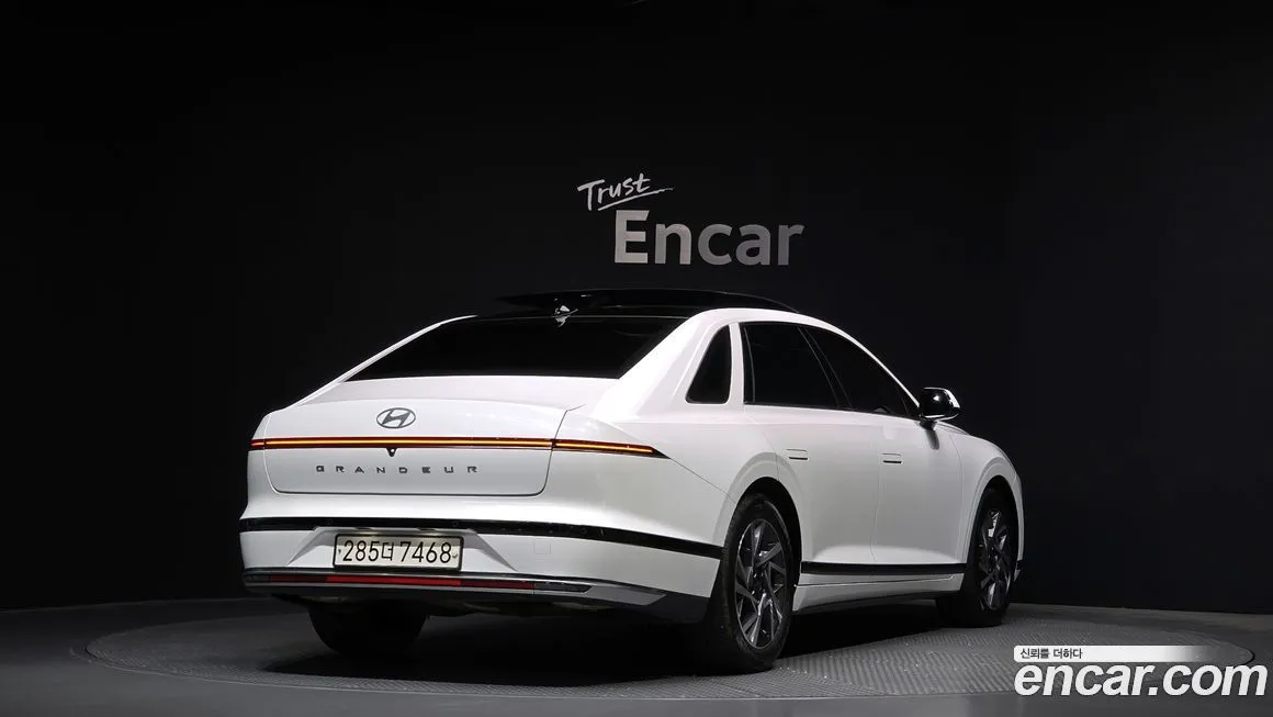 Hyundai Grandeur 2023 из KR, фото 2