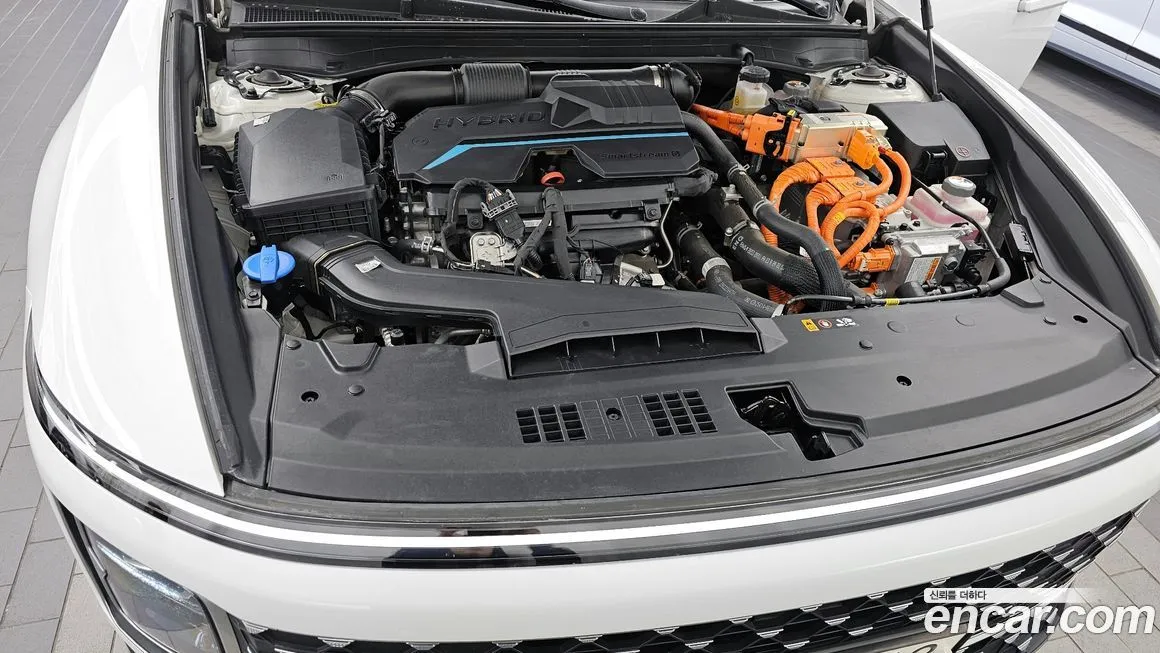Hyundai Grandeur 2023 из KR, фото 6