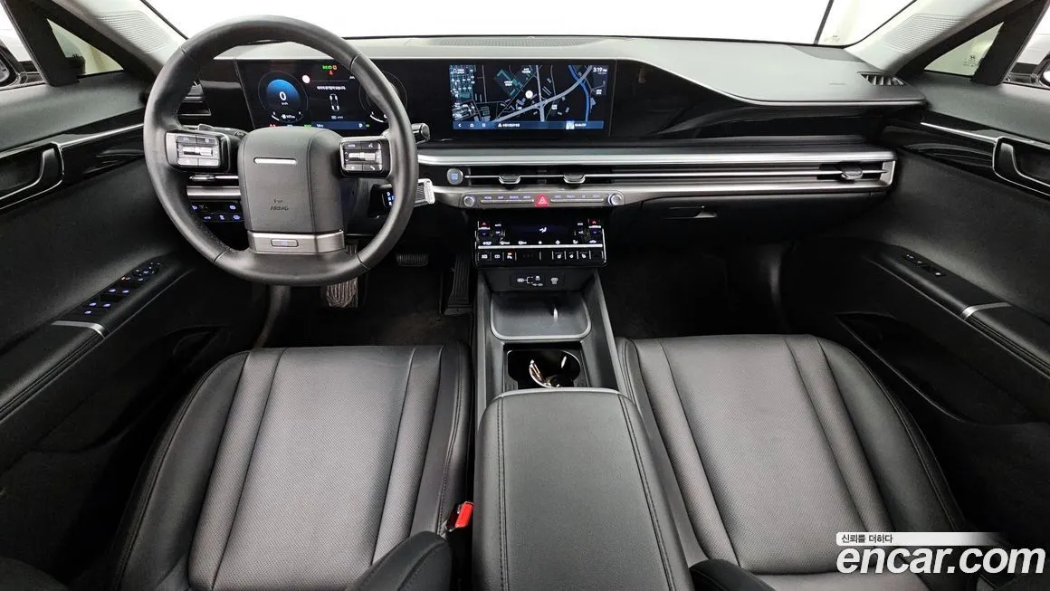 Hyundai Grandeur 2023 из KR, фото 7