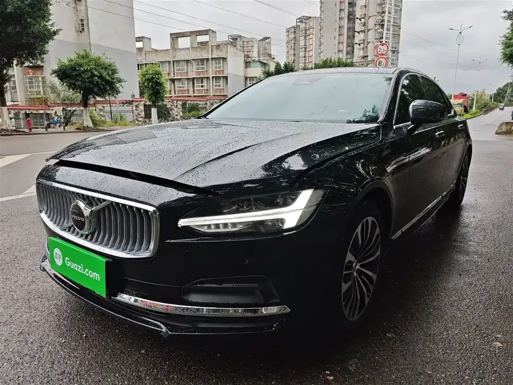 Volvo S90 2022 из CN, фото 2