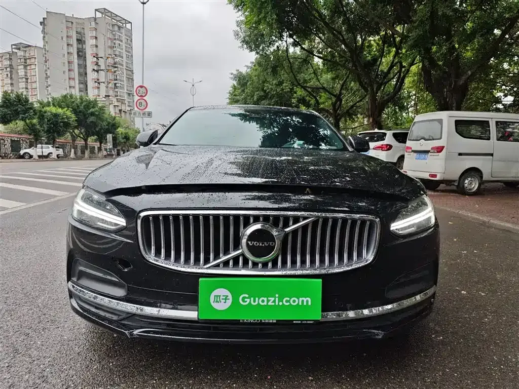 Volvo S90 2022 из CN, фото 3