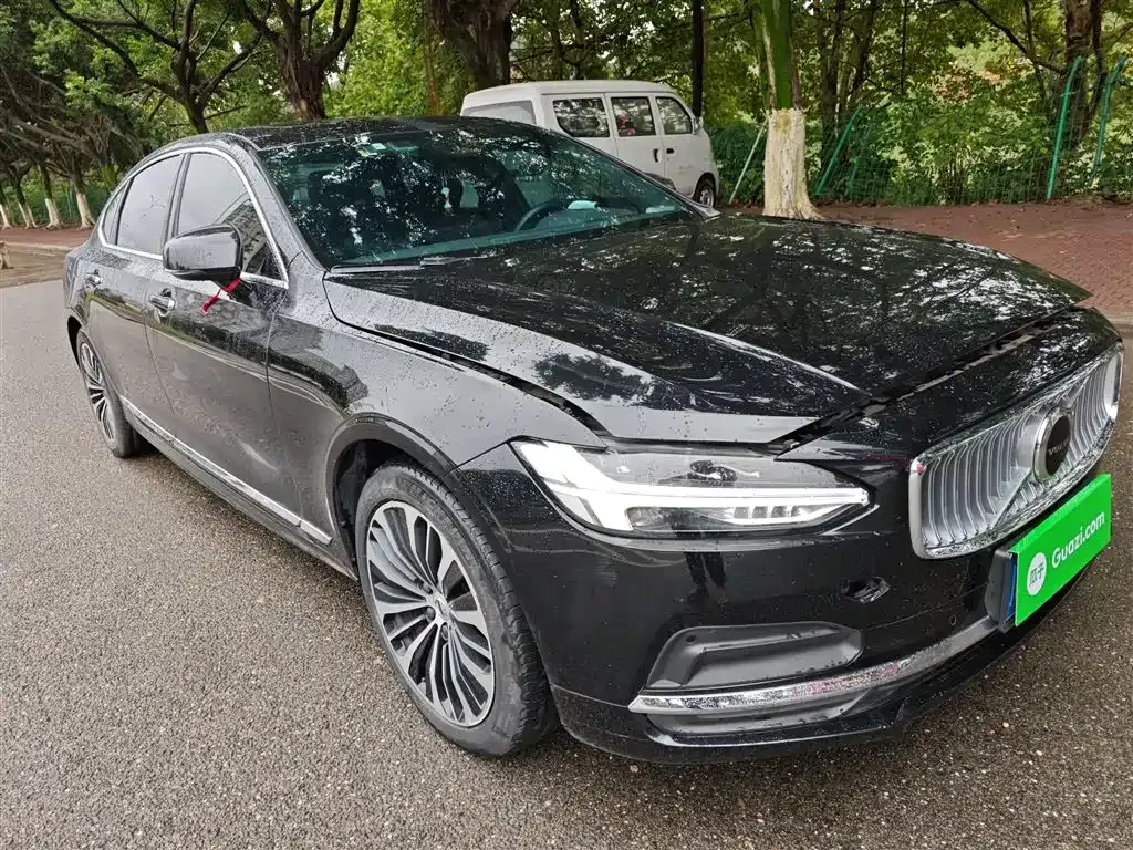 Volvo S90 2022 из CN, фото 4