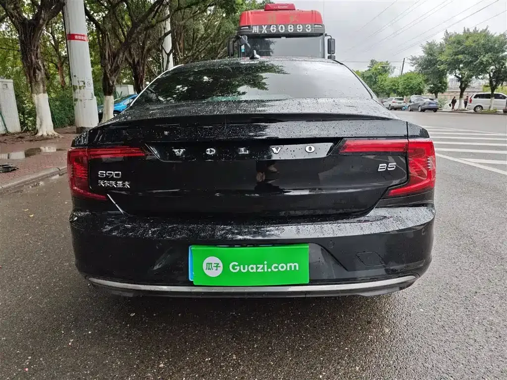 Volvo S90 2022 из CN, фото 6