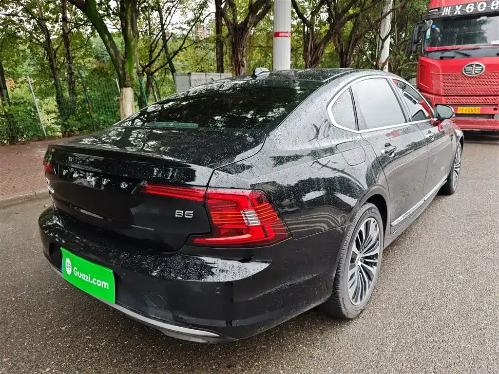 Volvo S90 2022 из CN, фото 7