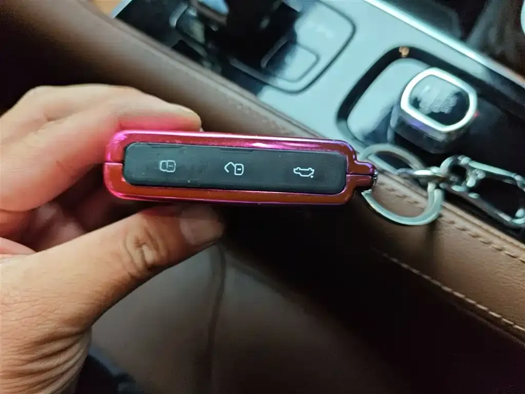 Volvo S90 2022 из CN, фото 9