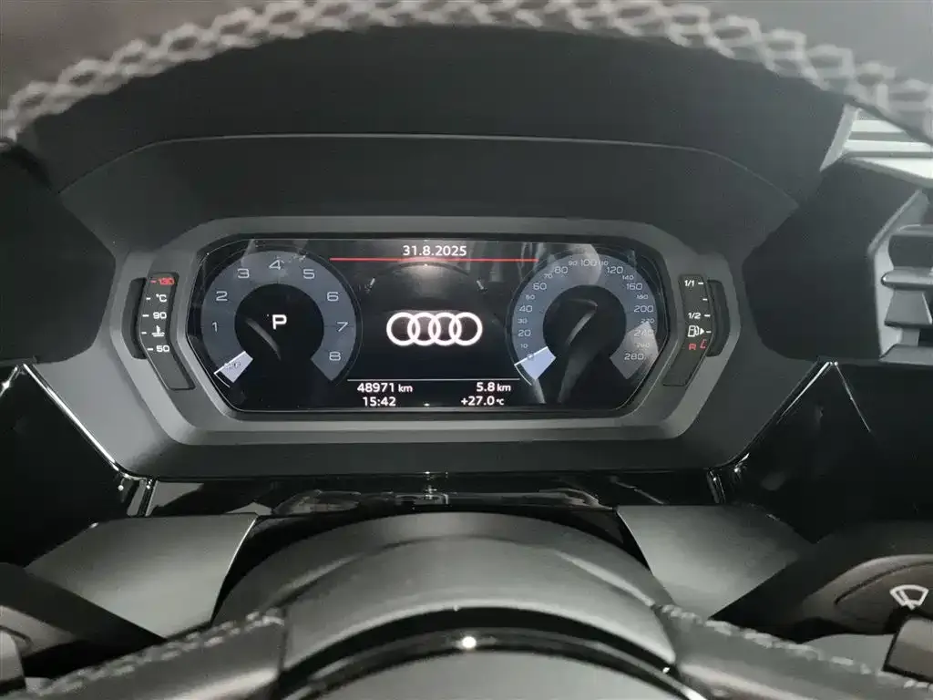 Audi A3 2023 из CN, фото 5