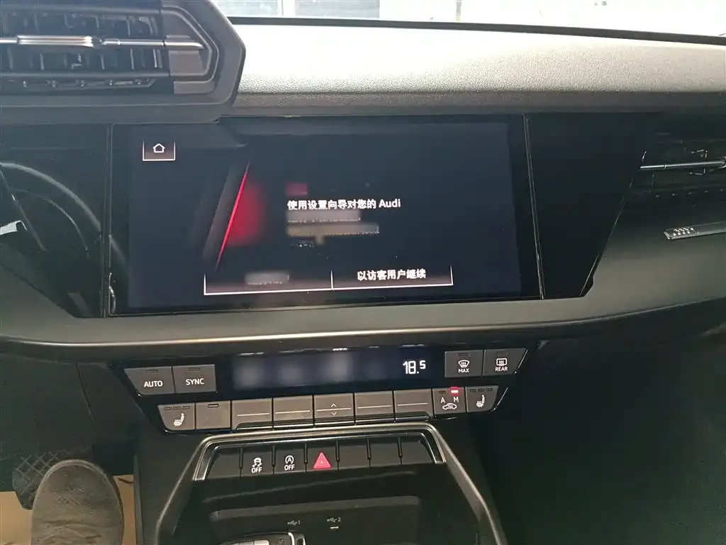 Audi A3 2023 из CN, фото 6