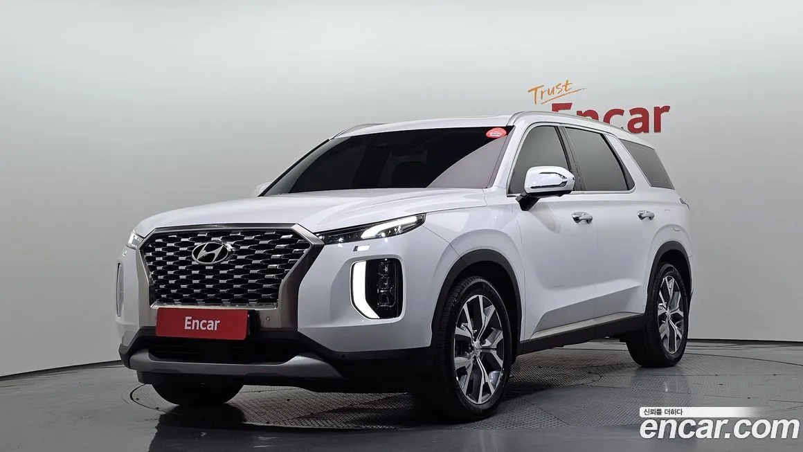 Hyundai Palisade — фото 1