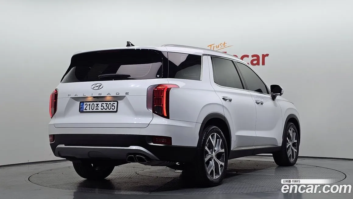 Hyundai Palisade — фото 2
