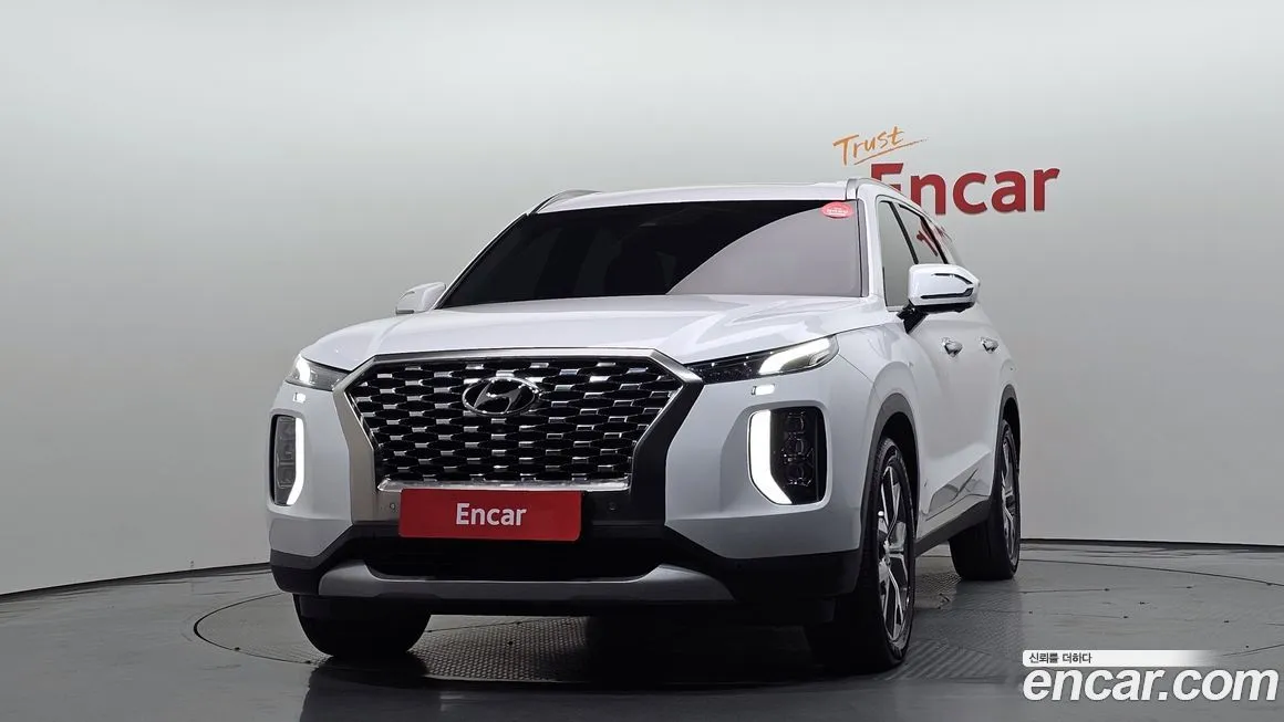 Hyundai Palisade — фото 3