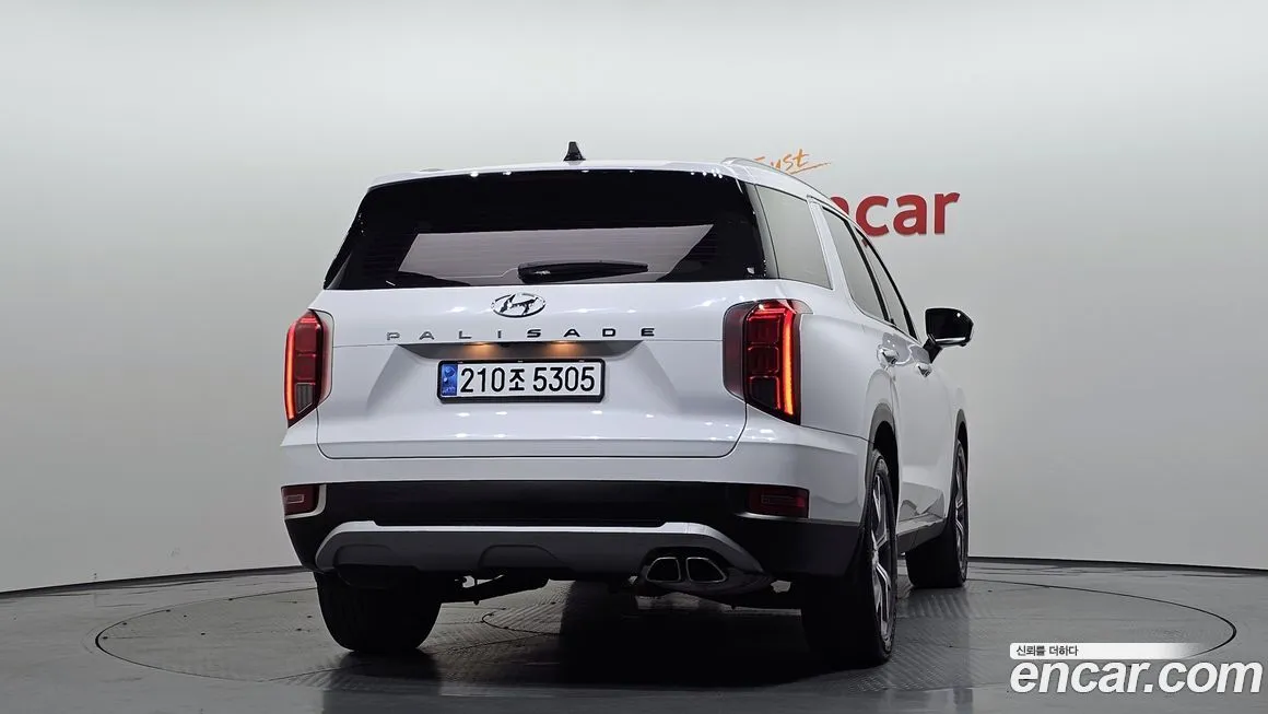 Hyundai Palisade — фото 4