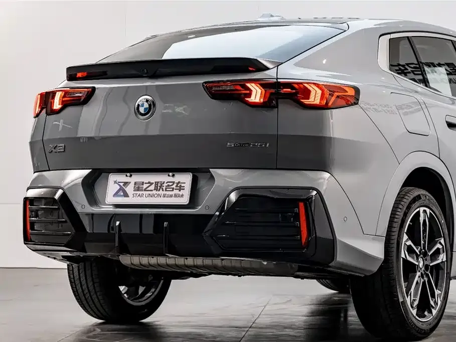 BMW X2 (Import) 2024 из CN, фото 8