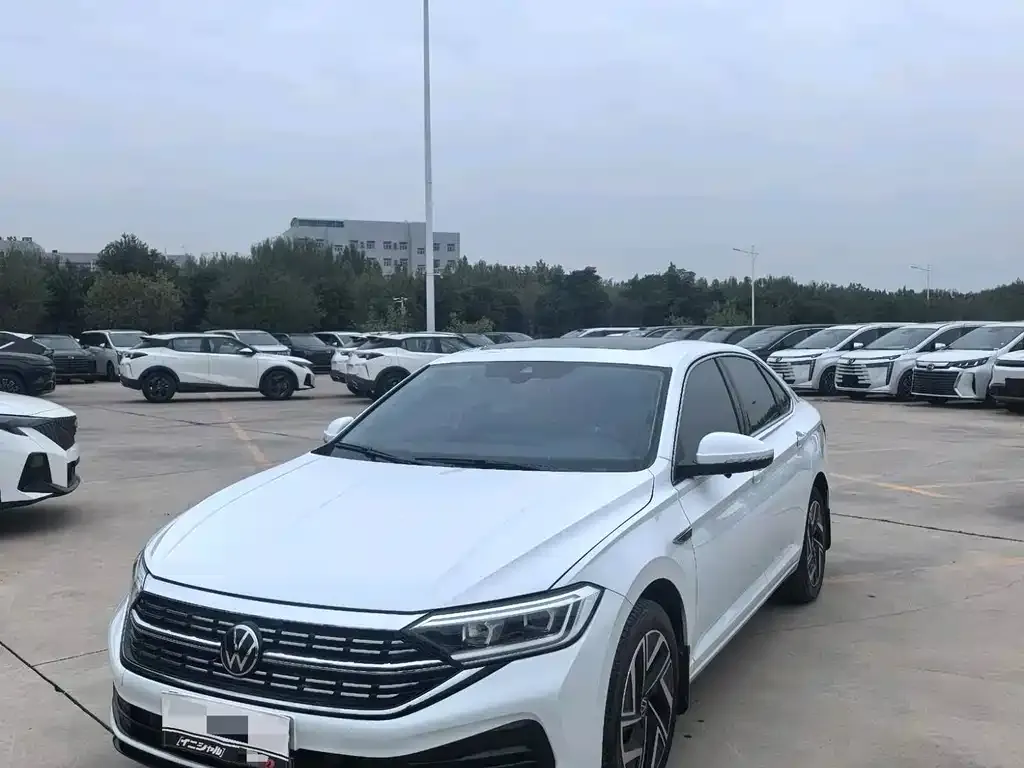 Volkswagen Sagitar 2024 из CN, фото 1