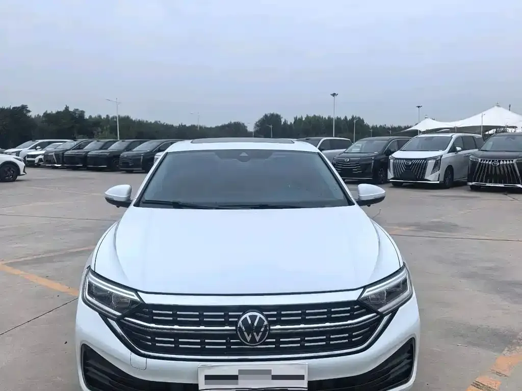 Volkswagen Sagitar 2024 из CN, фото 2