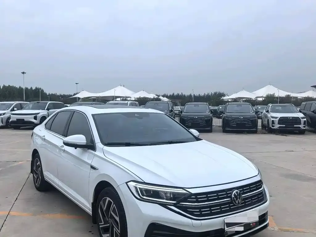 Volkswagen Sagitar 2024 из CN, фото 3