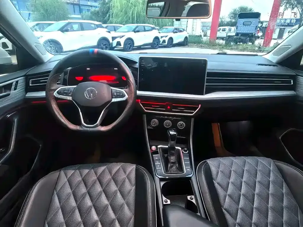 Volkswagen Sagitar 2024 из CN, фото 5
