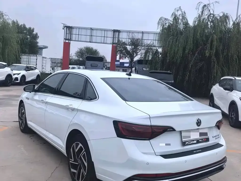 Volkswagen Sagitar 2024 из CN, фото 7