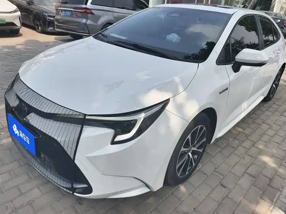 Toyota Levin 2024 из CN, фото 1