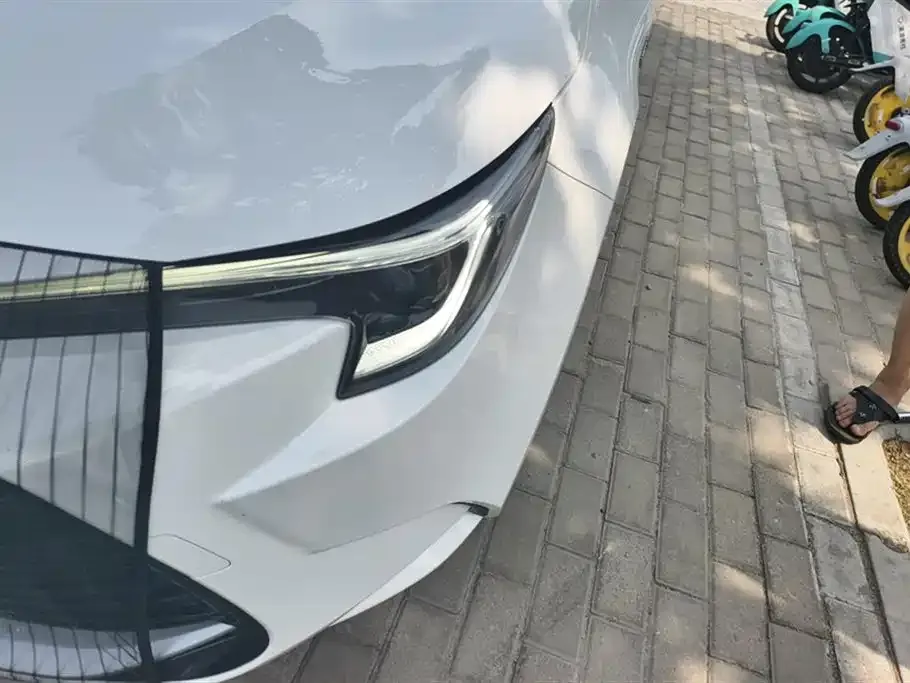 Toyota Levin 2024 из CN, фото 5