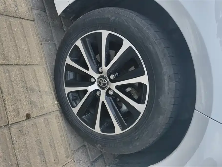 Toyota Levin 2024 из CN, фото 6