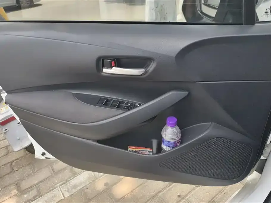 Toyota Levin 2024 из CN, фото 7