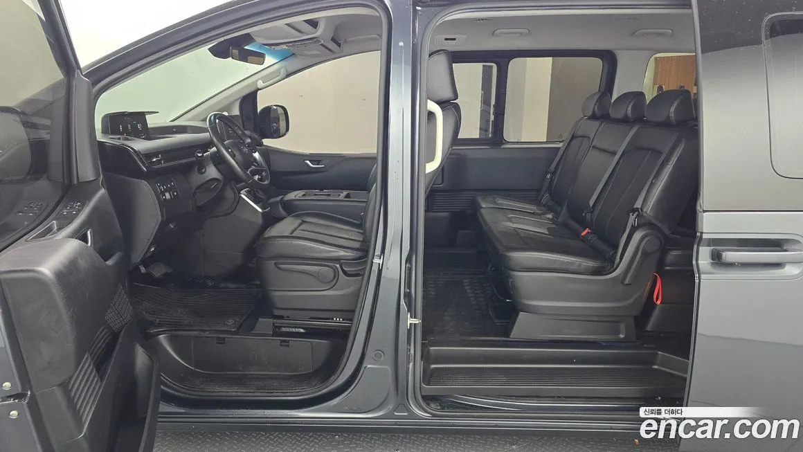 Hyundai Staria — фото 10