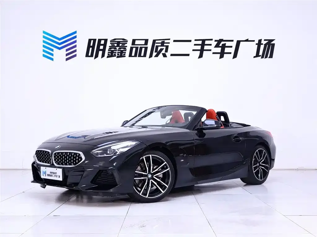 BMW Z4 2021 из CN, фото 2