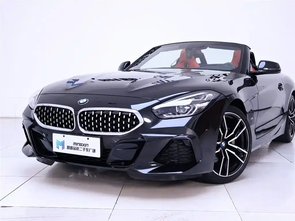 BMW Z4 2021 из CN, фото 3
