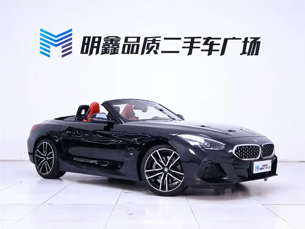 BMW Z4 2021 из CN, фото 5