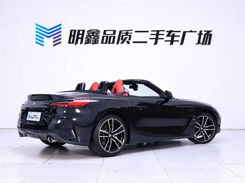 BMW Z4 2021 из CN, фото 7