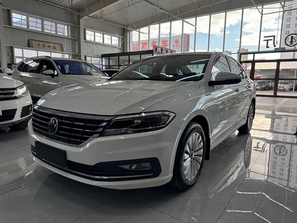 Volkswagen Lavida 2021 из CN, фото 1