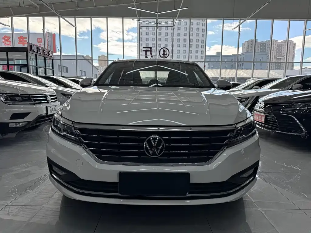Volkswagen Lavida 2021 из CN, фото 2