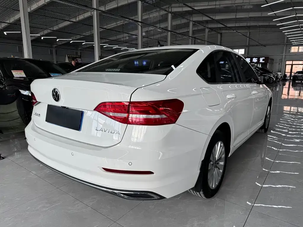 Volkswagen Lavida 2021 из CN, фото 4