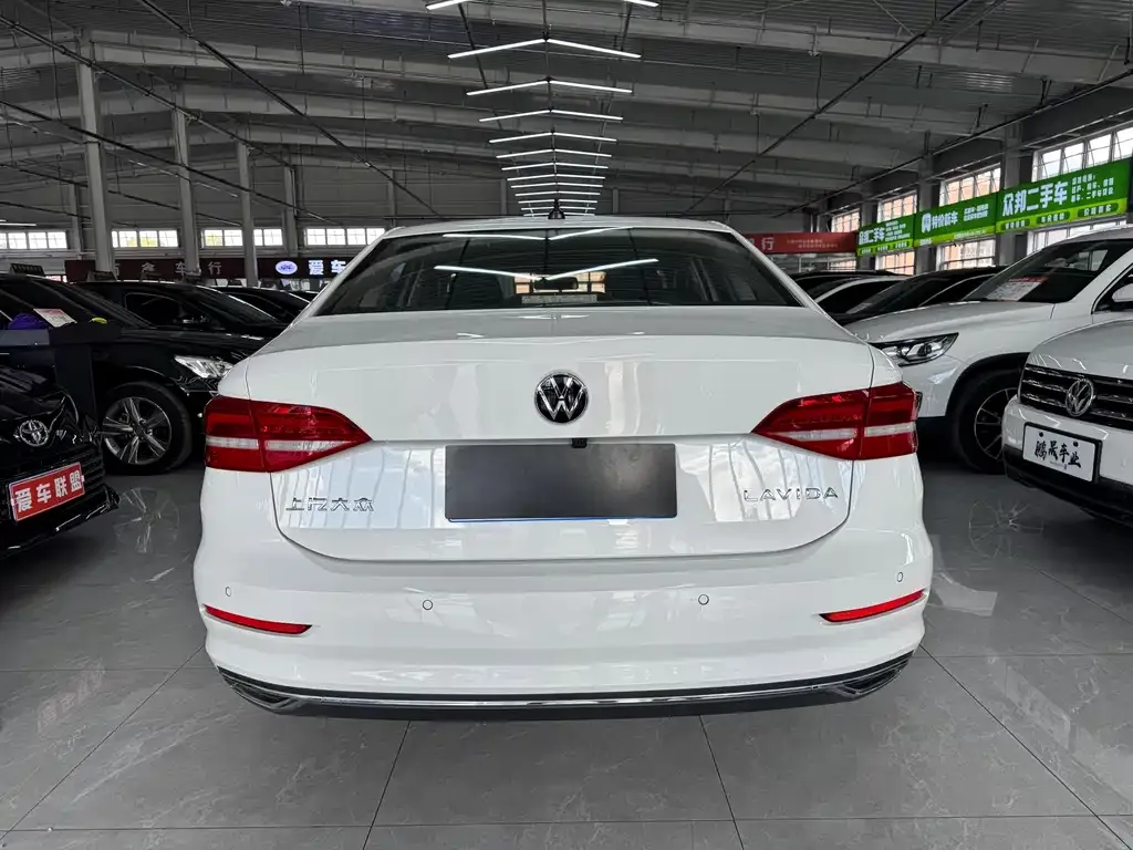 Volkswagen Lavida 2021 из CN, фото 5