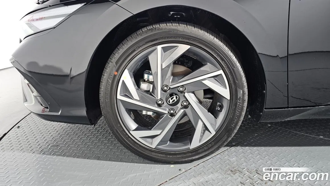 Hyundai AVANTE 2025 из KR, фото 5