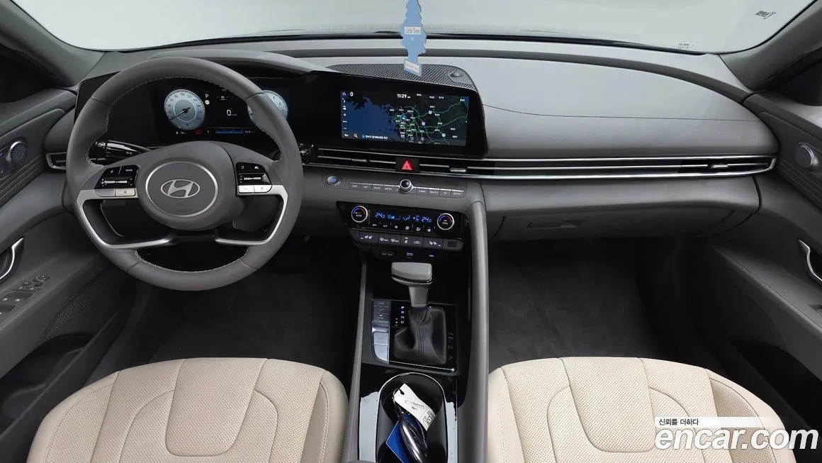 Hyundai AVANTE 2025 из KR, фото 7