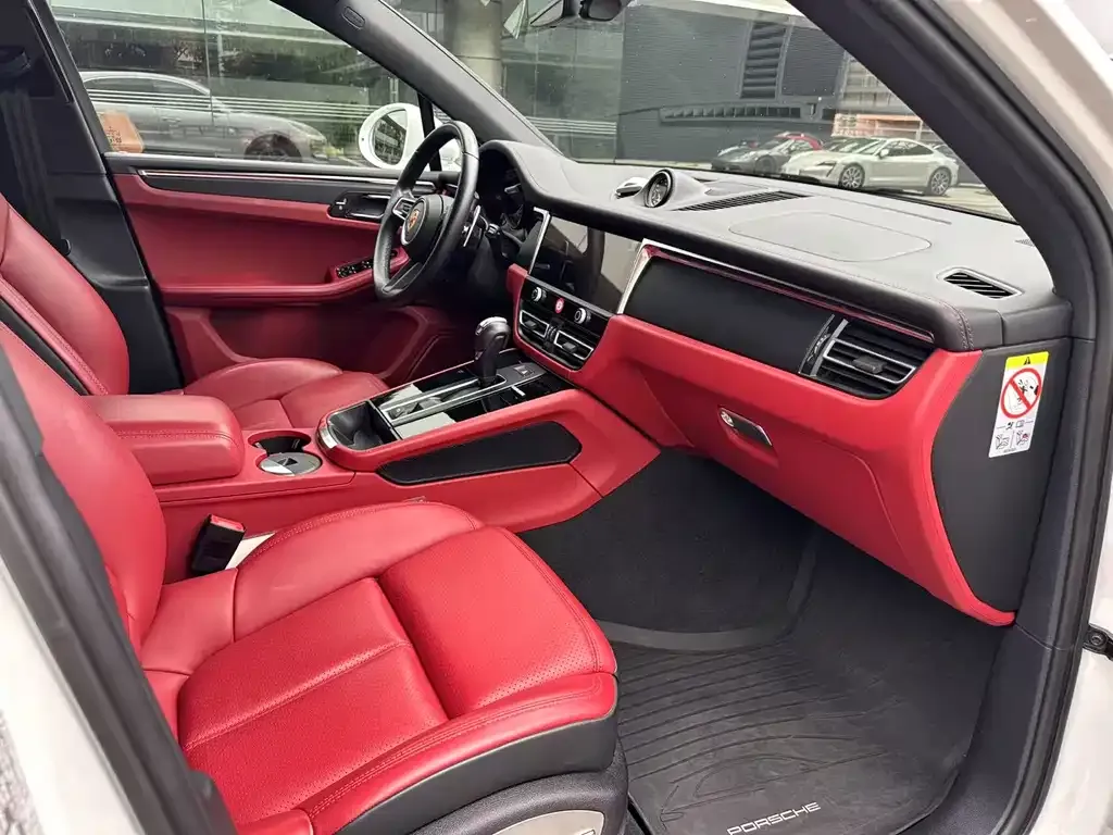 Porsche Macan 2024 из CN, фото 10