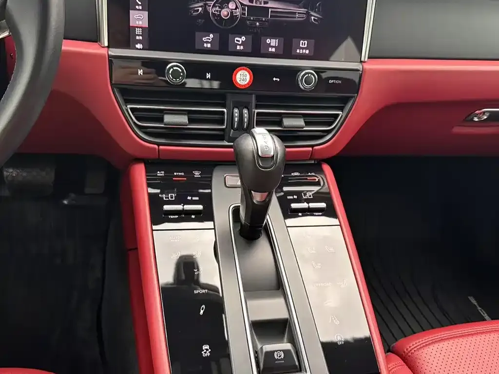 Porsche Macan 2024 из CN, фото 7