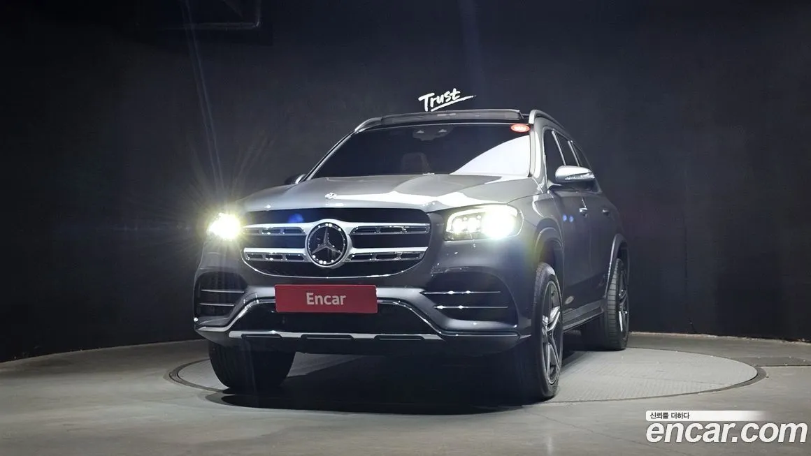 Mercedes-Benz GLS-Class — фото 3