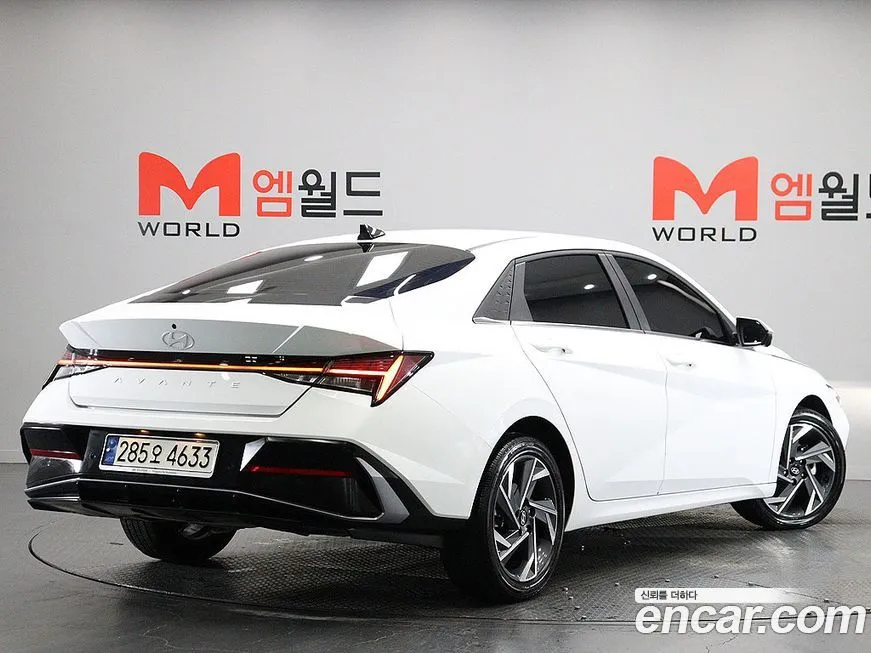 Hyundai AVANTE — фото 2